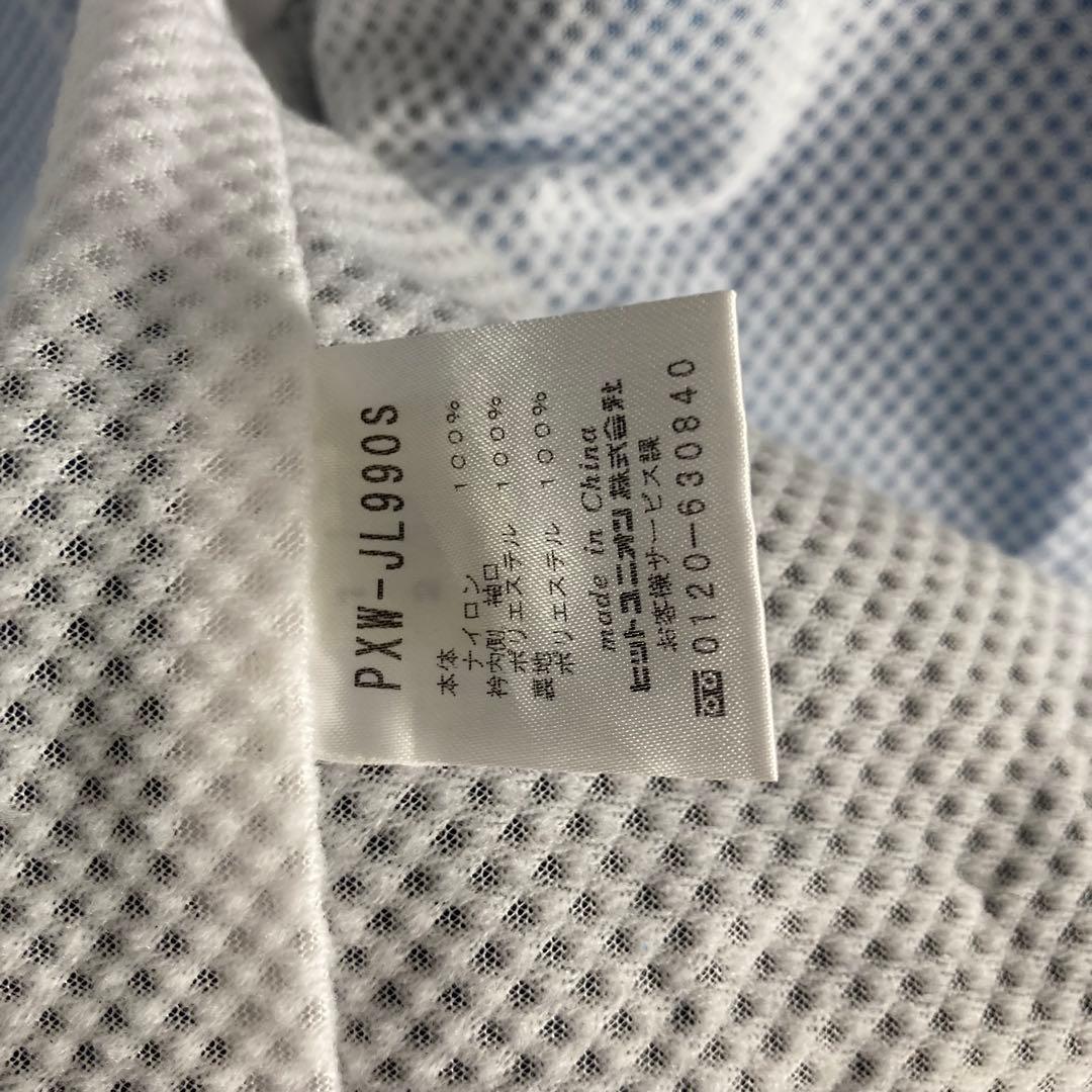 XO 大きめ PUMA プーマ ヤマハジュビロ磐JUBILO ナイロンジャケット