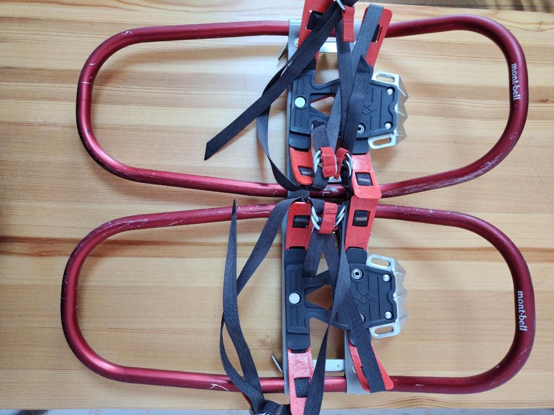 カジタックス スノーシュー 46 スノーポン