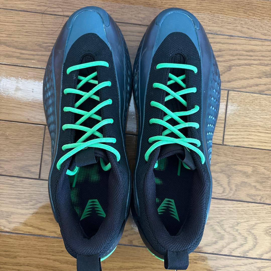 シューズ(男性用) adidas AE1 low