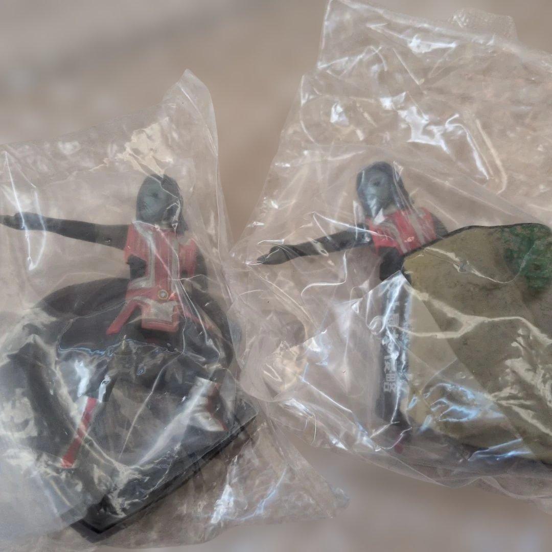 ウルトラ怪獣名鑑　フィギュア　まとめ売り　セット