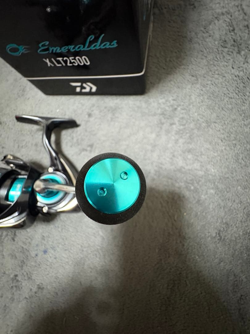『超美品』24 エメラルダスX LT2500