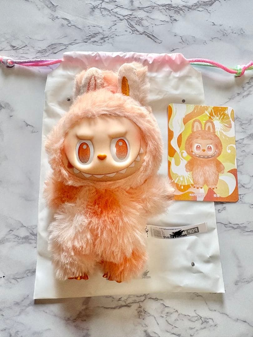 【正規品】POP MART ラブブ エナジー 6個セット売り まとめ売り