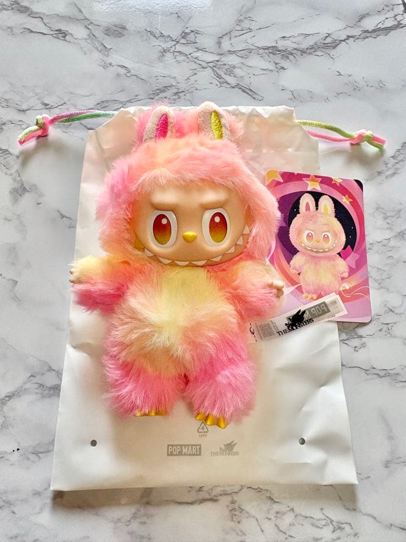 【正規品】POP MART ラブブ エナジー 6個セット売り まとめ売り