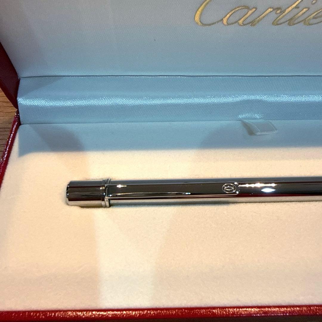 カルティエ　ボールペン