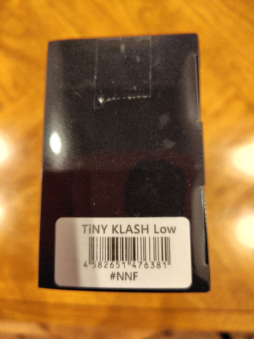 TiNY KLASH Low フローティングルアー　タイニークラッシュ