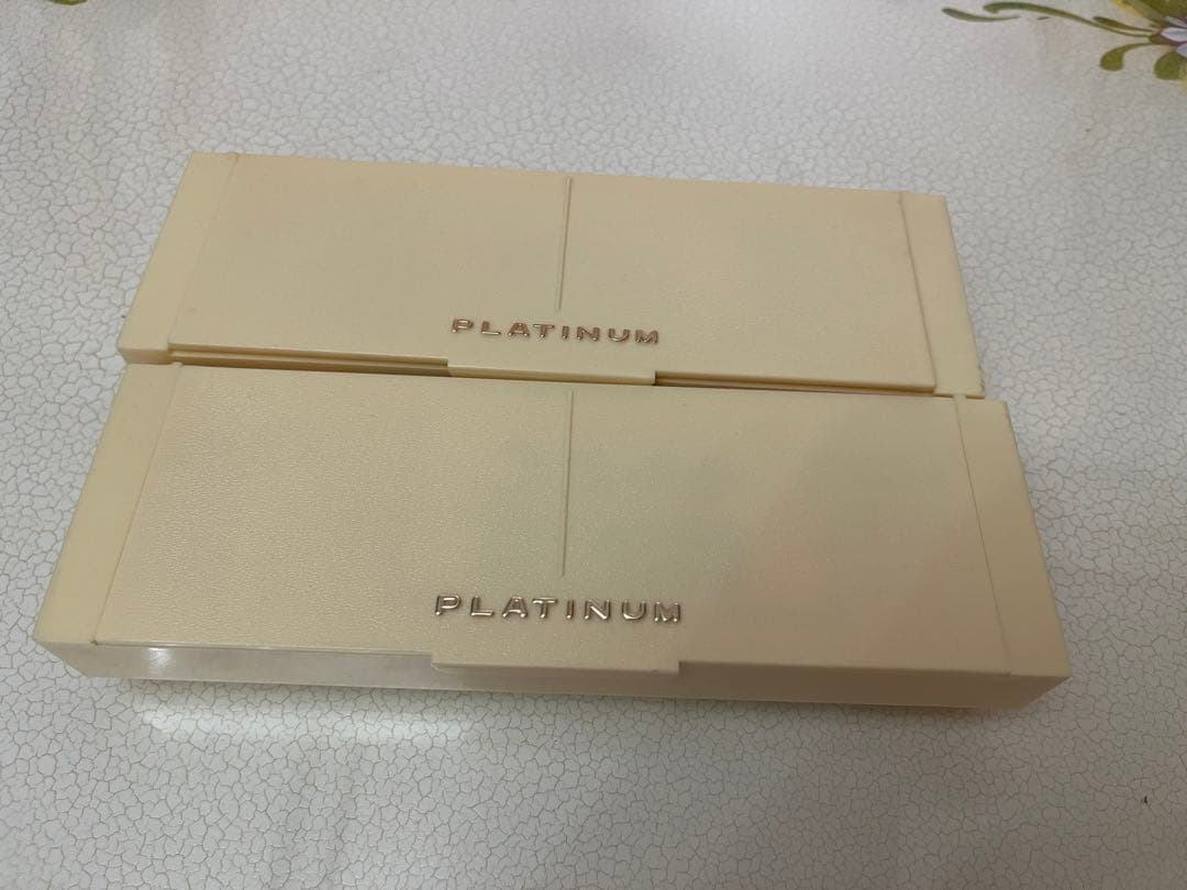 プラチナ万年筆シャーペンボールペン(バラ可)