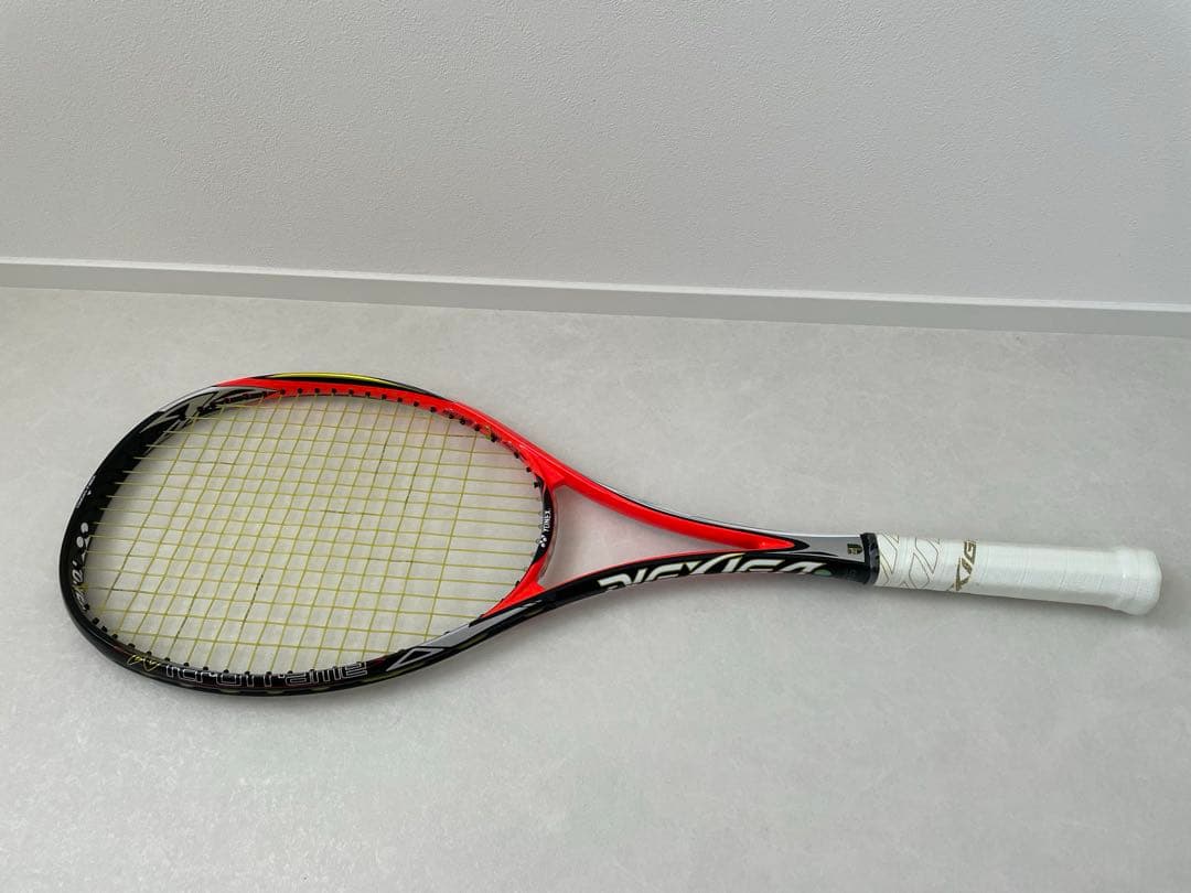 YONEX ネクシーガ90S 軟式テニスラケット