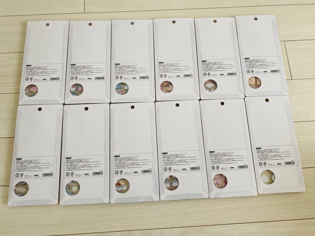 【国内正規品】ボンボンドロップシール　和柄　第一弾　コンプリート　12種セット