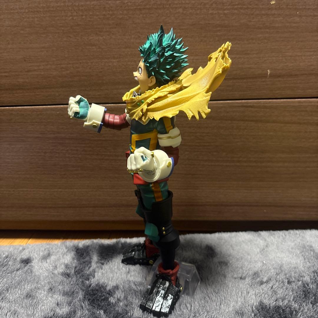 僕のヒーローアカデミア 紡ぐ力 一番くじ A賞 緑谷出久