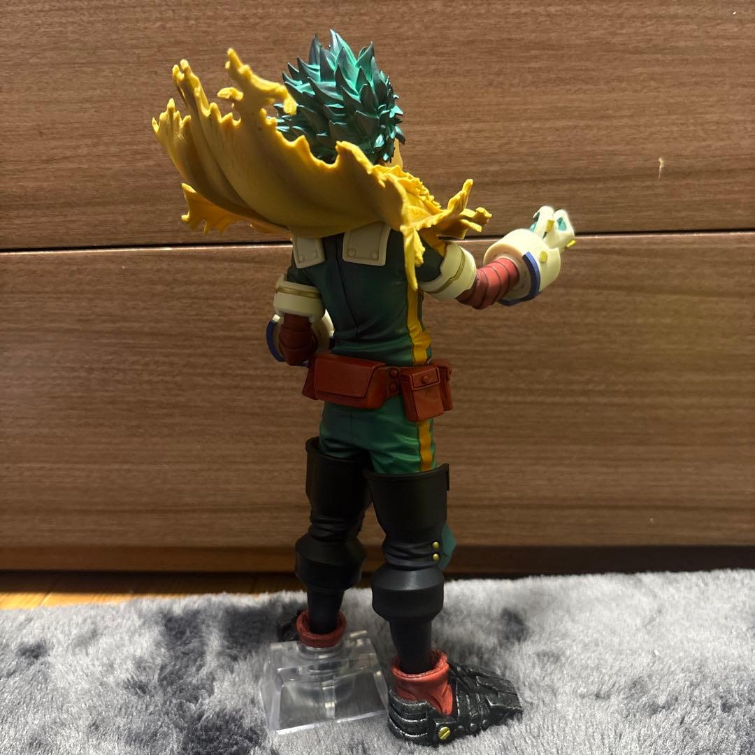 僕のヒーローアカデミア 紡ぐ力 一番くじ A賞 緑谷出久