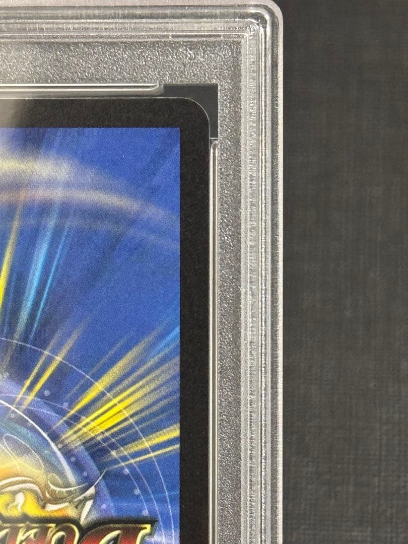 【PSA9】デュエマ 悪魔神バロム 初期 美品