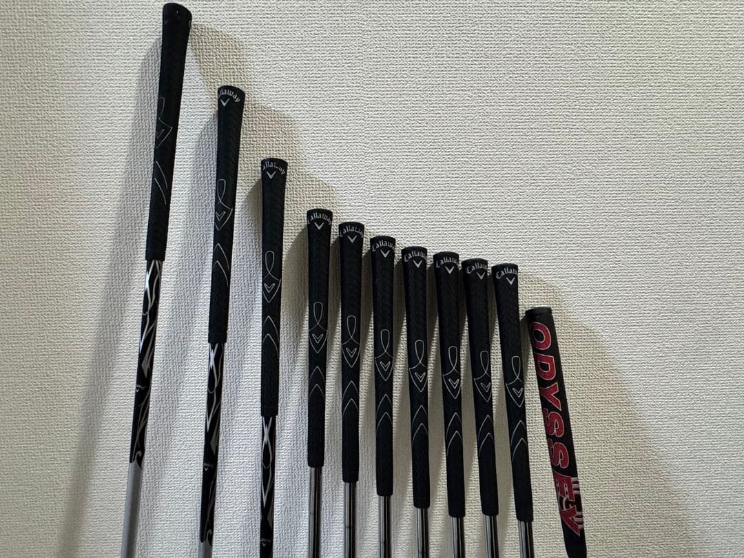 Callaway X HOT パッケージセット　おまけ付き