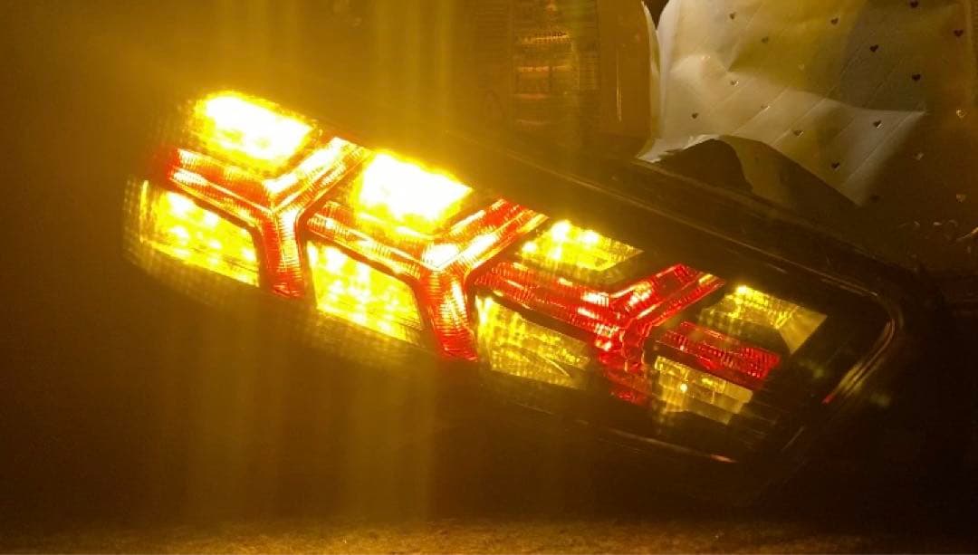 Buddy Club LEDテール 86 シーケンシャル切替　バーディークラブ