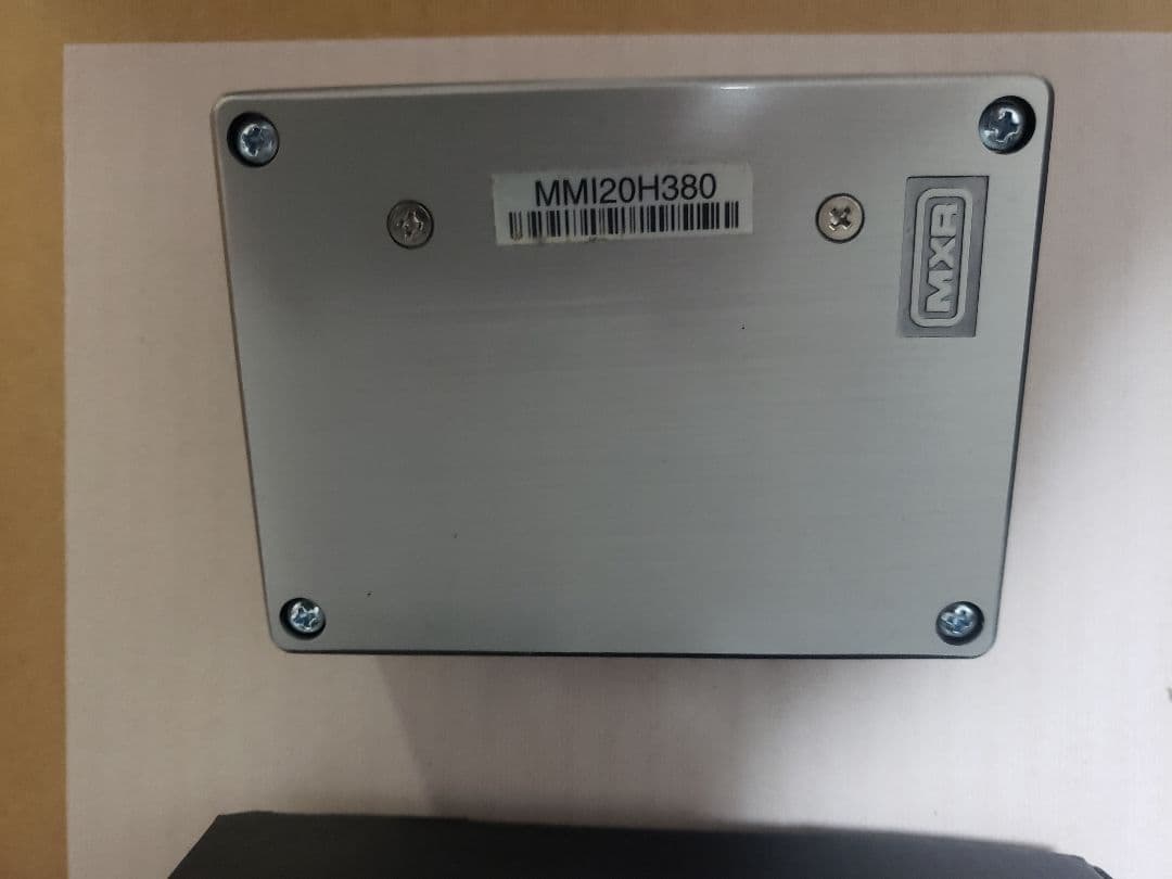 ギター MXR ten band eq M108S