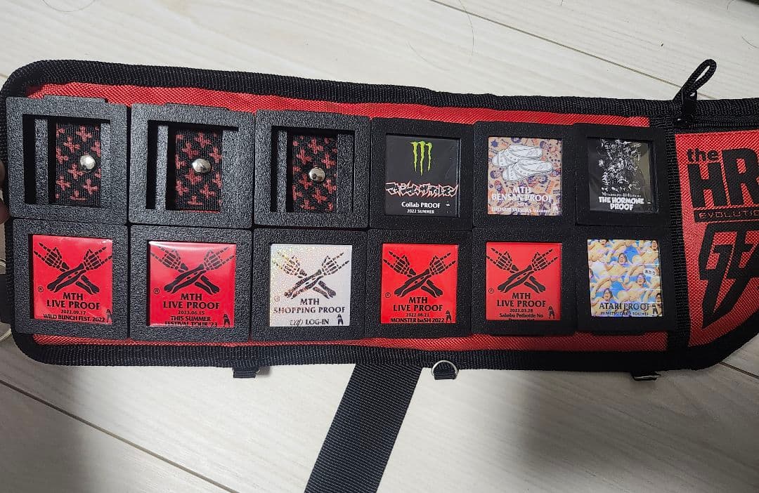 マキシマムザホルモン プルーフセット