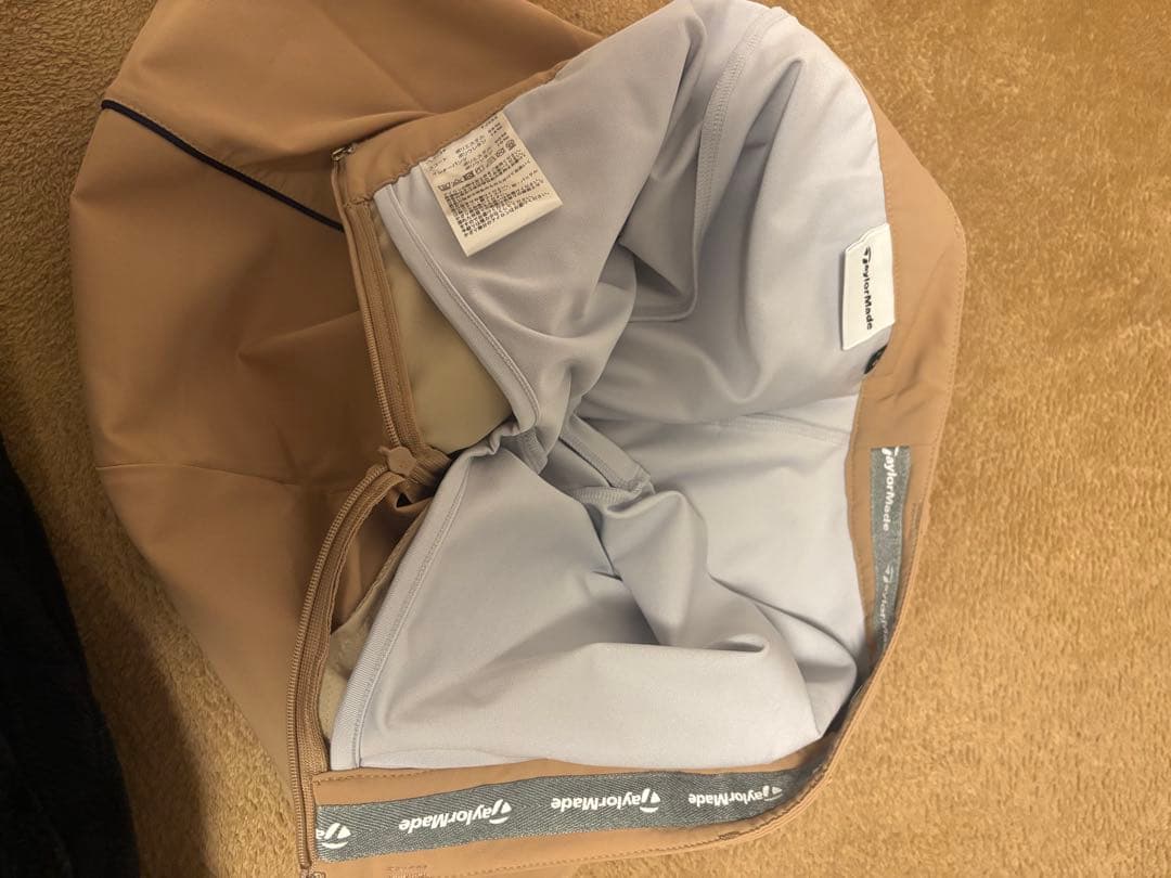 テーラーメイド　ゴルフ　上下セット