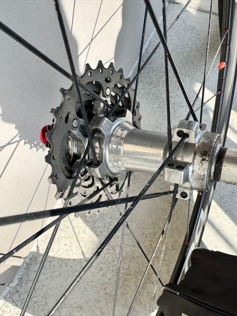 デュラエース WH-7900 C50