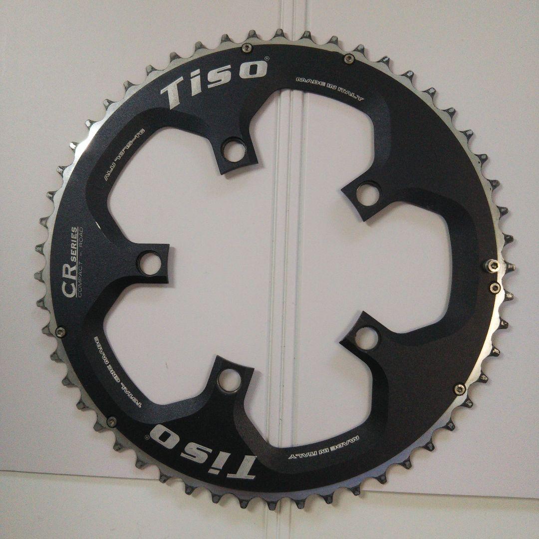 Tiso ティソ チェーンリング 10s 5アーム専用