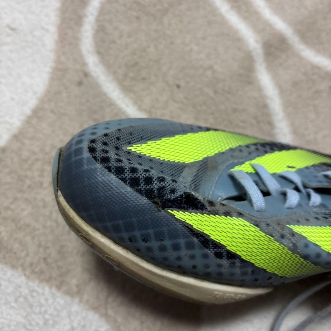 ADIZERO プライムSP2 グレー　28cm