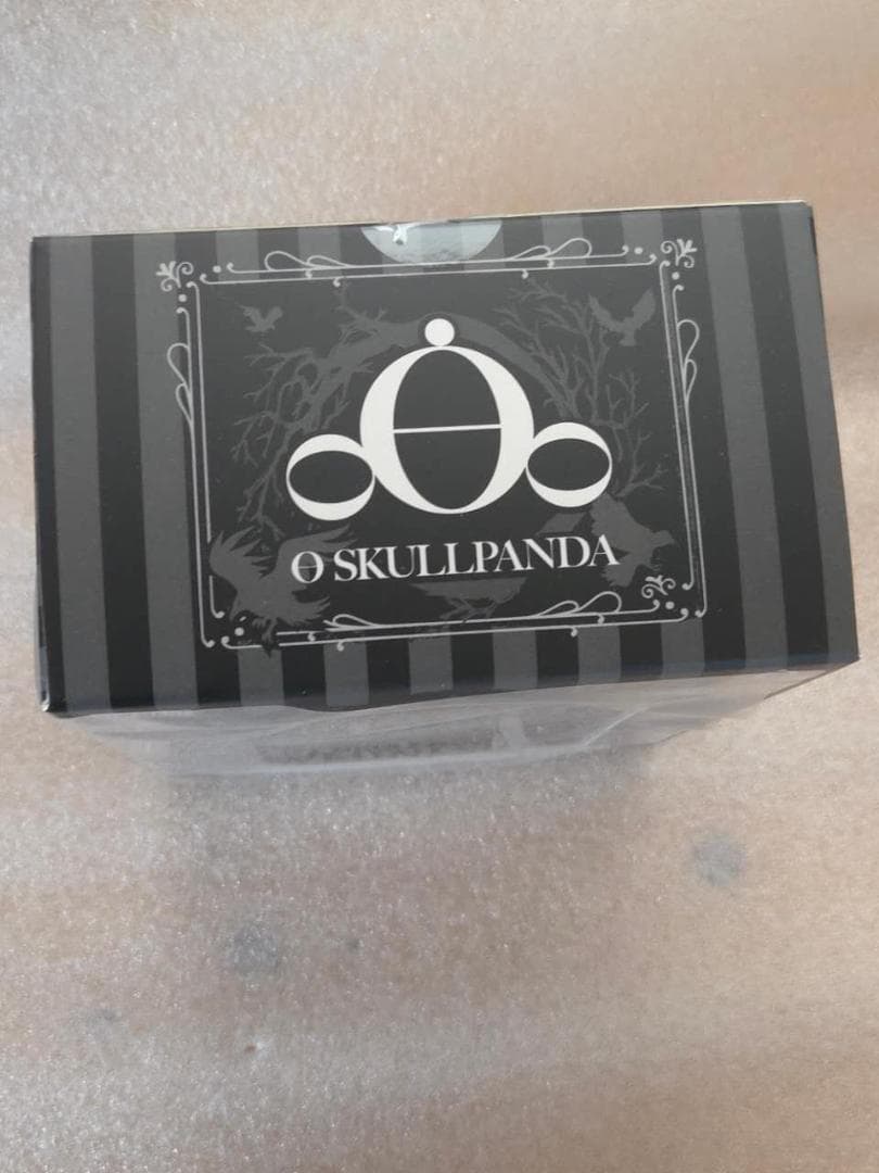 A*O様 POPMART SKULLPANDA Wednesday アメリカ 限