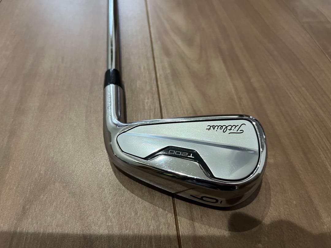 Titleist T200 アイアン5本セット　DG S200