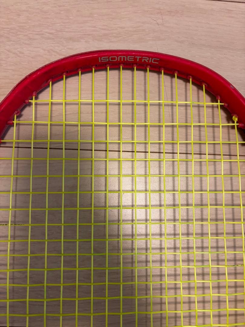 ラケット(硬式用) YONEX vcore98
