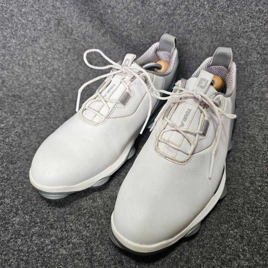 フットジョイ】55506J ツアーアルファ LACED 26cm ゴルフシューズ