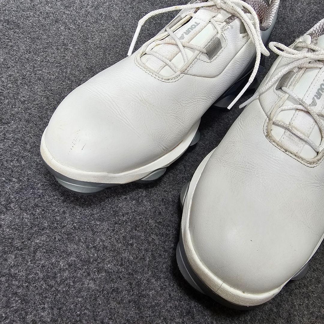 フットジョイ】55506J ツアーアルファ LACED 26cm ゴルフシューズ