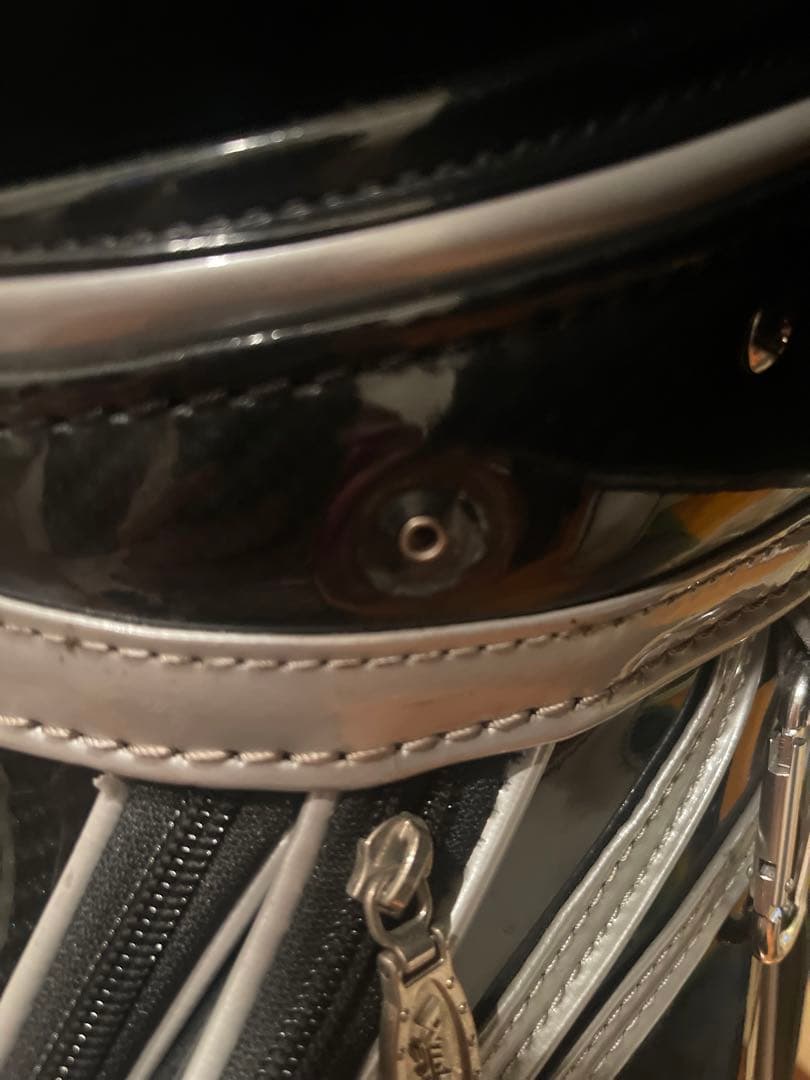 WINWINSTYLE ウィンウィンスタイル CADDY CART BAG