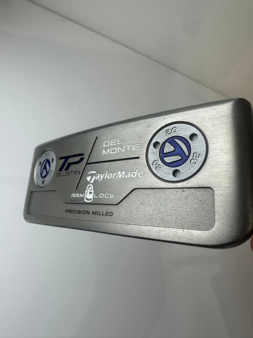 美品テーラーメイド TP Collection アームロック
