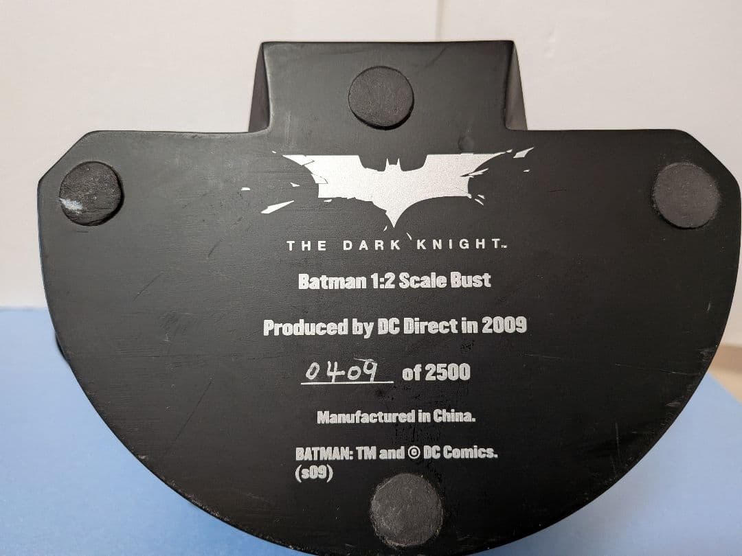 バットマン バスト フィギュア