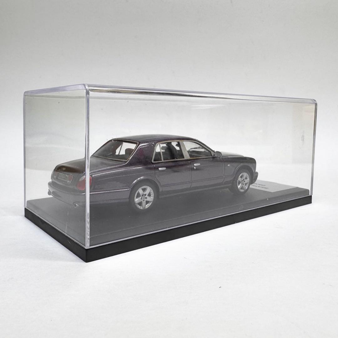 Salon de Geneve特注 1/43 ベントレー アルナージ T