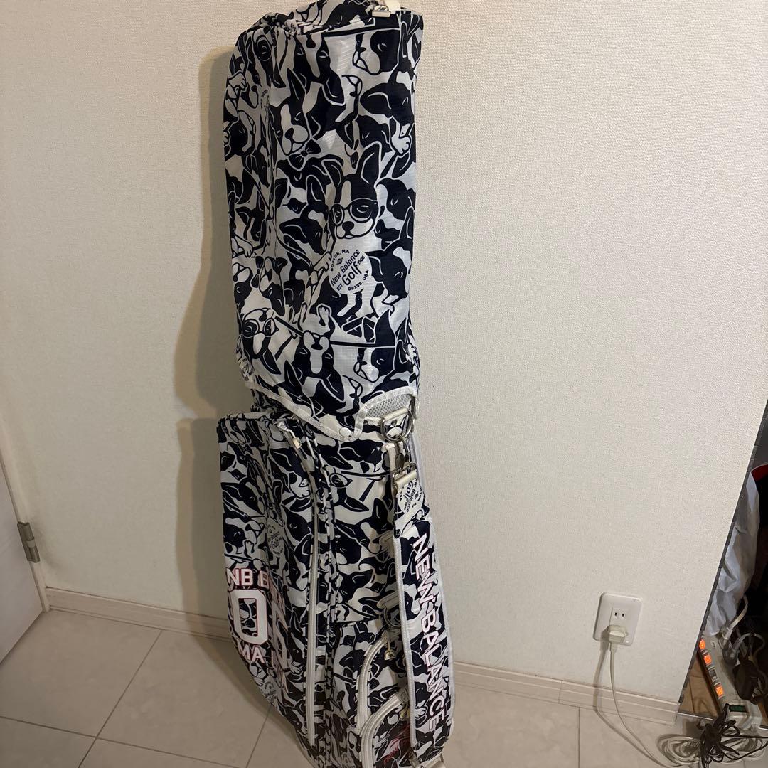 NEW BALANCE BSTN906 ゴルフバッグ