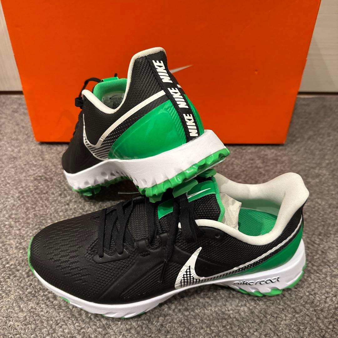 新品Nike REACT INFINITY PRO/CT6620001/24cm