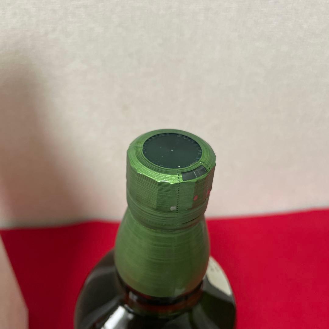 サントリー シングルモルトウイスキー 白州