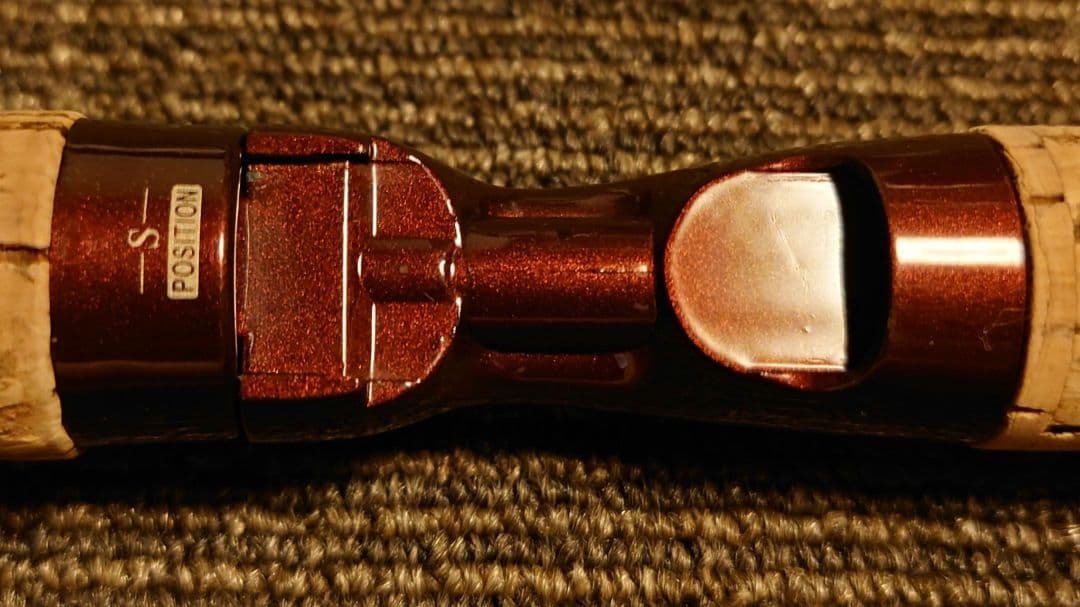 超希少番手廃盤超美品 シマノ 94 スコーピオン EV 2581-2 XT XV