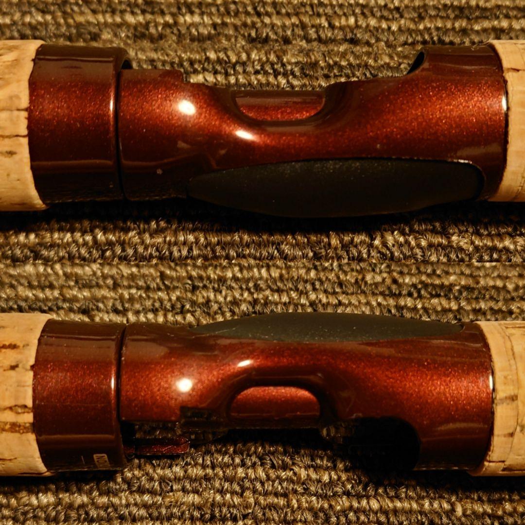 超希少番手廃盤超美品 シマノ 94 スコーピオン EV 2581-2 XT XV