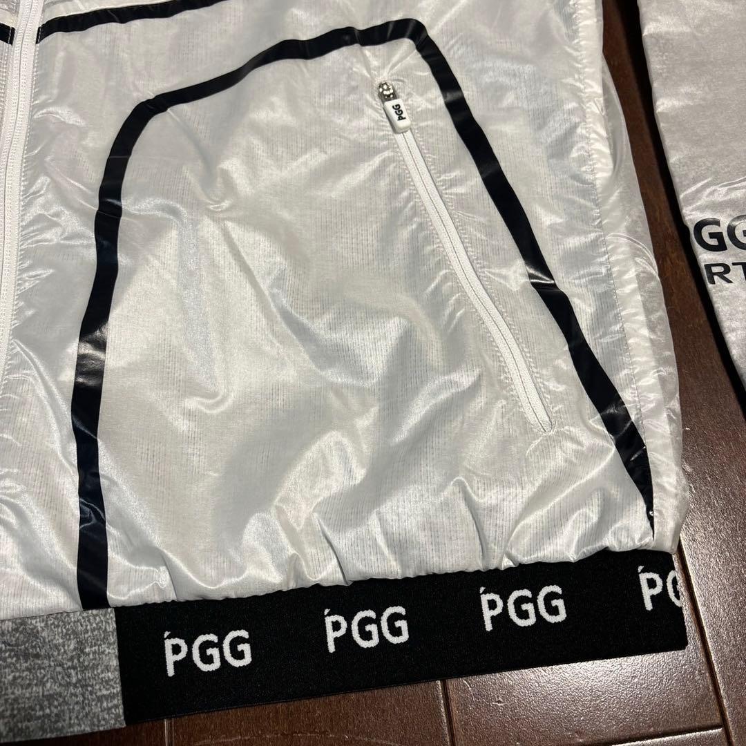 パーリーゲイツPGG PERTEX DIAMOND FUSE ジャケットサイズ5