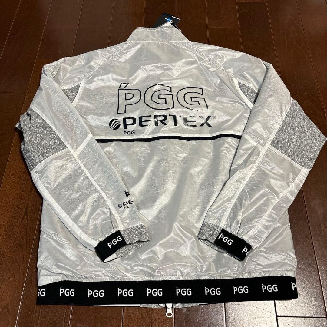 パーリーゲイツPGG PERTEX DIAMOND FUSE ジャケットサイズ5