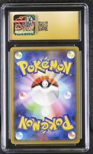 CGC10 Priptine ラティアス 伝説キラコレクション 018/027