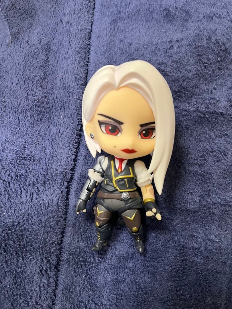 OW ねんどろいど　アッシュ　オーバーウォッチ　nendoroid