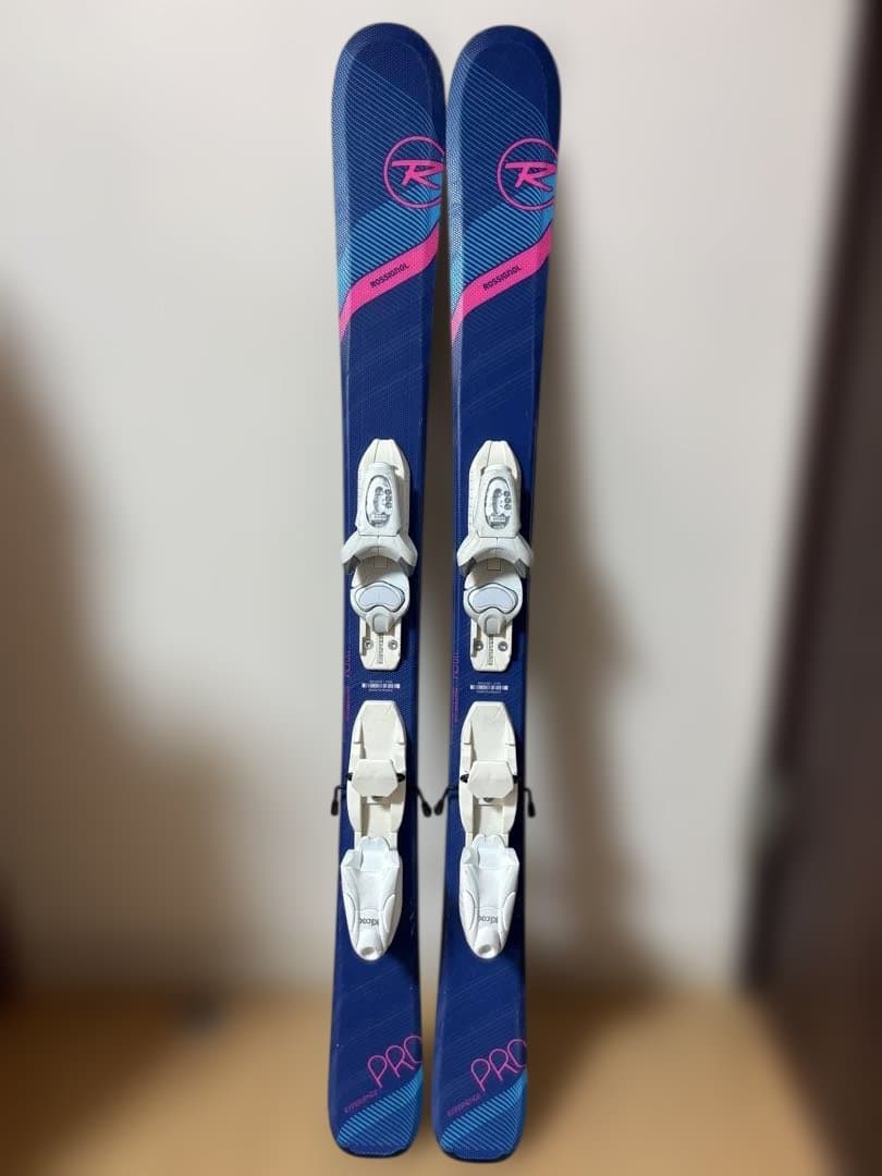 Rossignol PRO スキー板 110cmストックセット