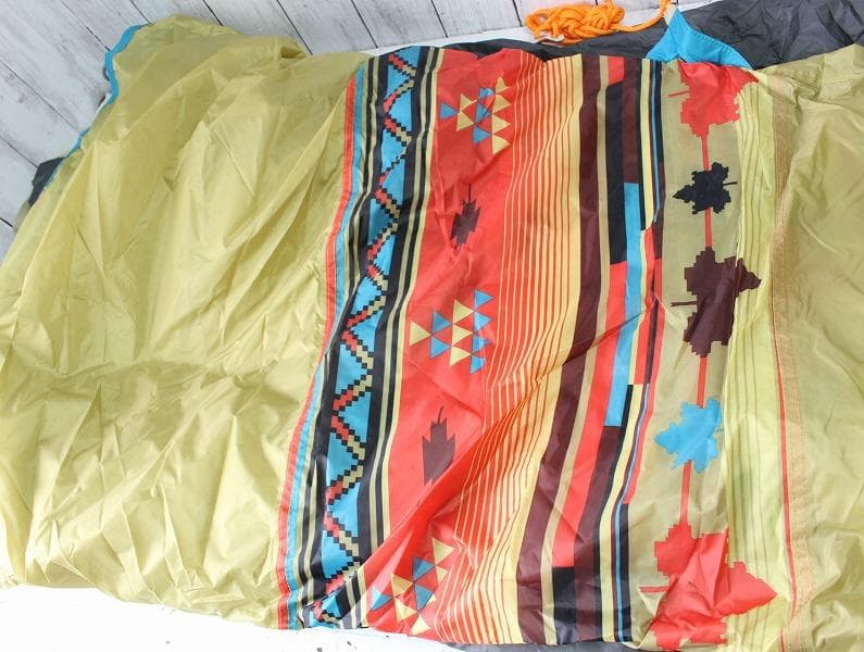 LOGOS ロゴス ナバホ Tepee 300-BB ワンポールテント