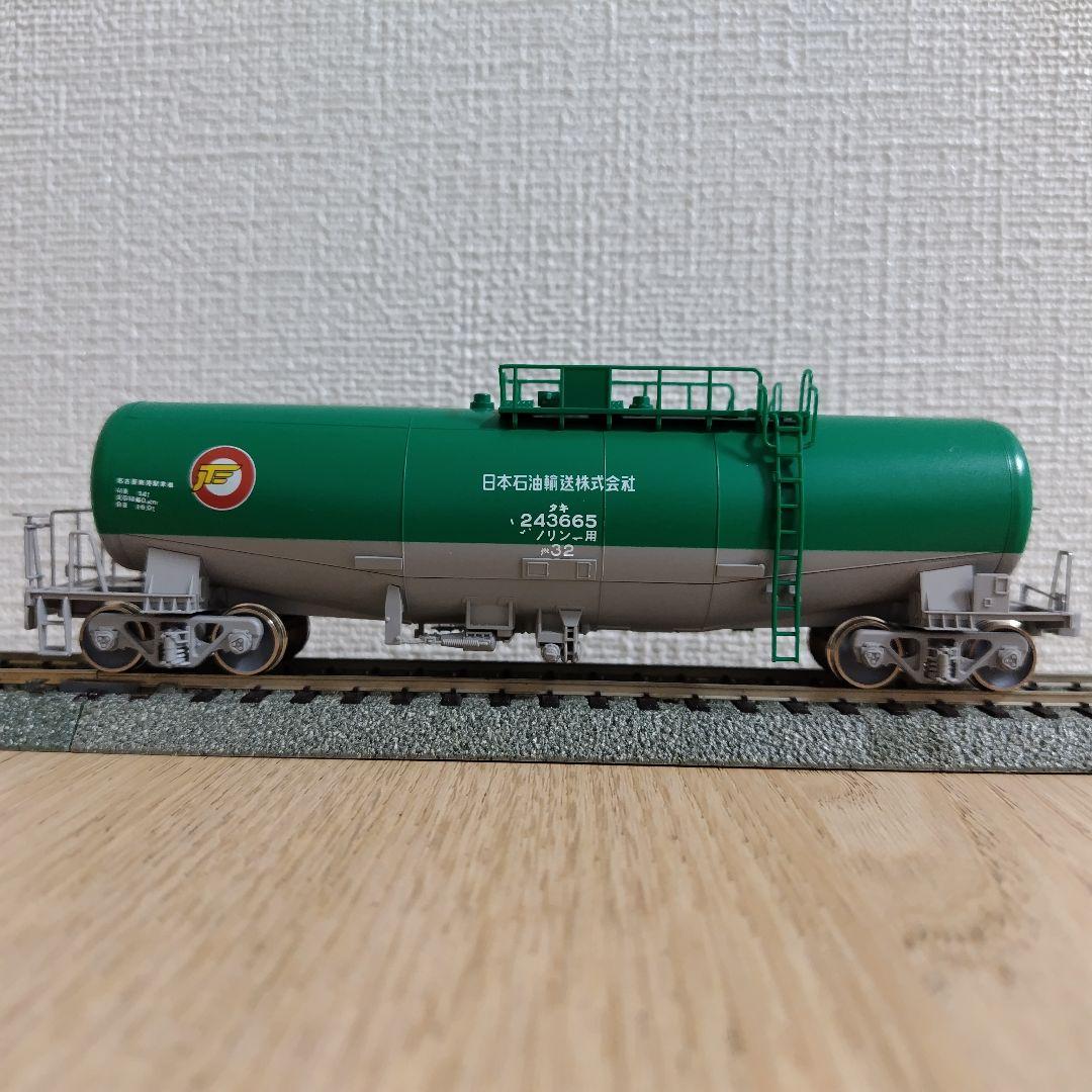 HOゲージ　タキ43000 タキ1000　7両セット