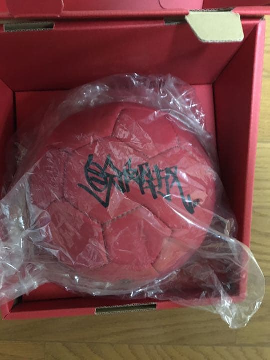 NIKEFOOTBALL.COM レアなノベルティ