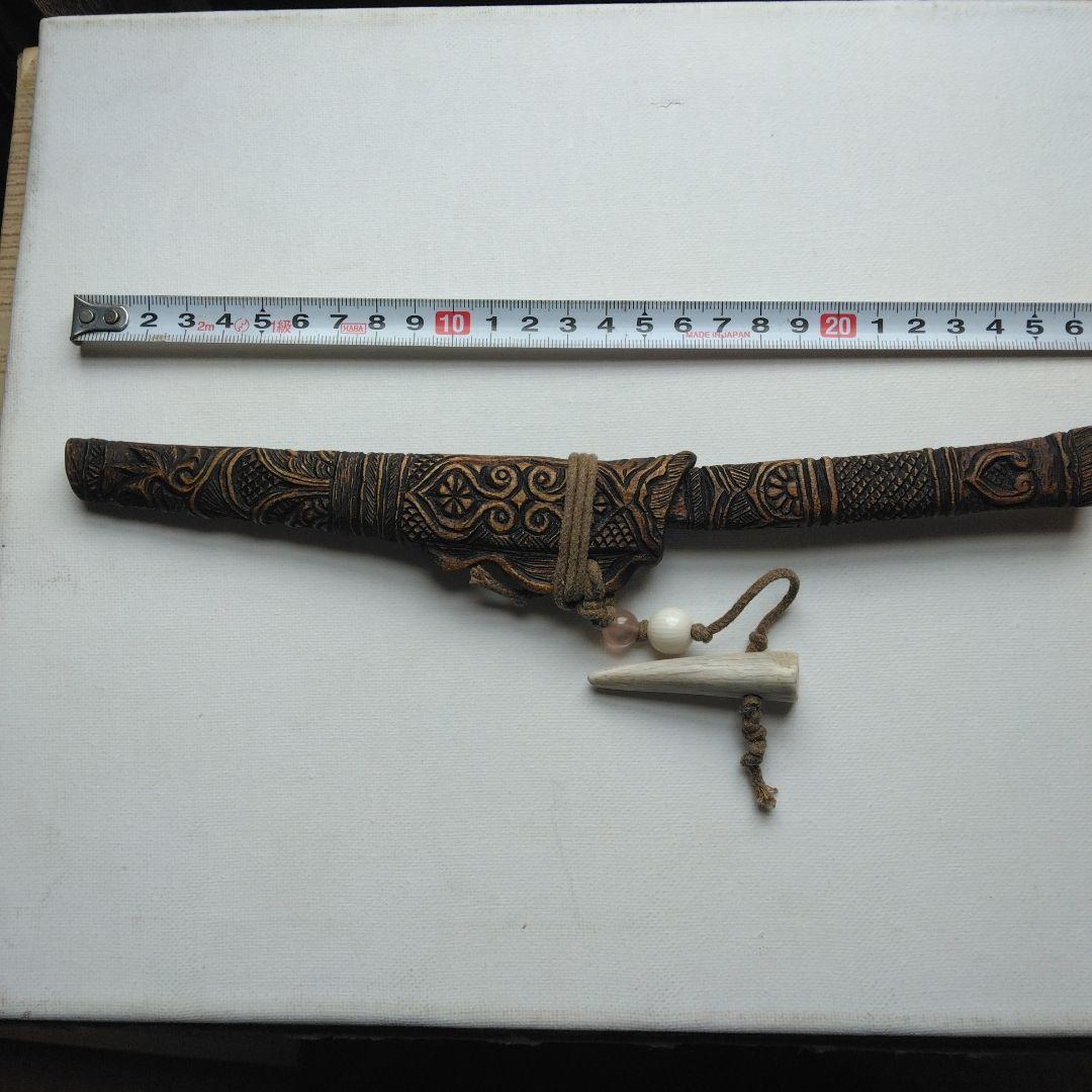 ボ*ウ様 アイヌマキリ。ひげベラセット