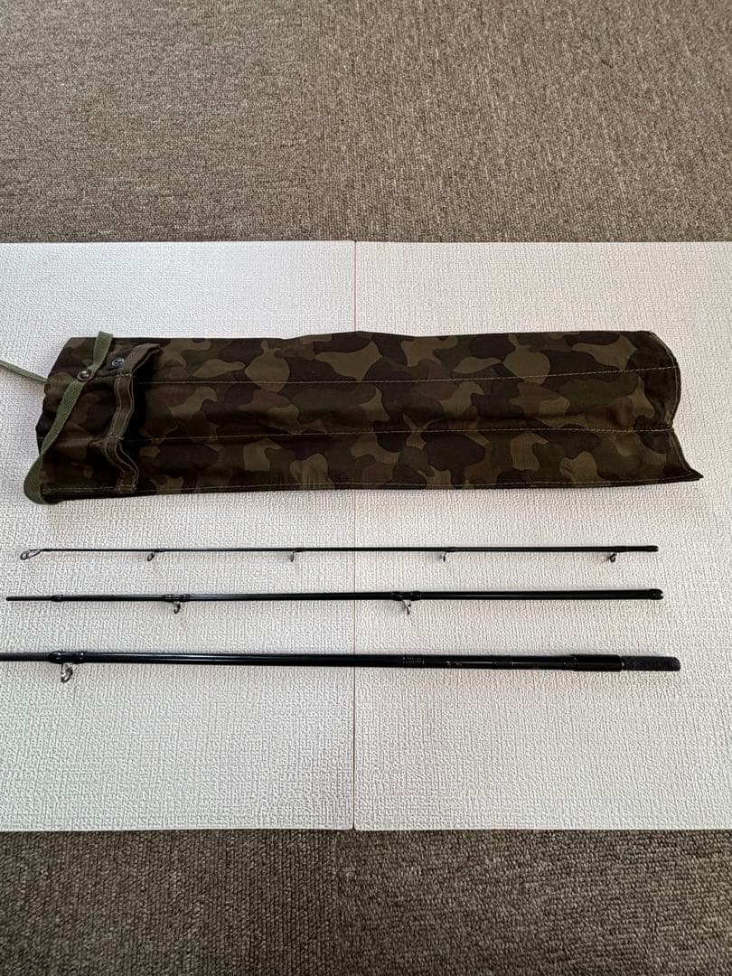 ブライトリバーx山口屋釣漁具　バトン50 美品