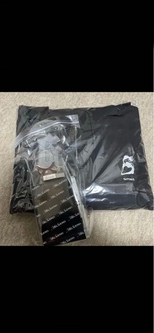 SixTONES MILE SixTONESツアーグッズ