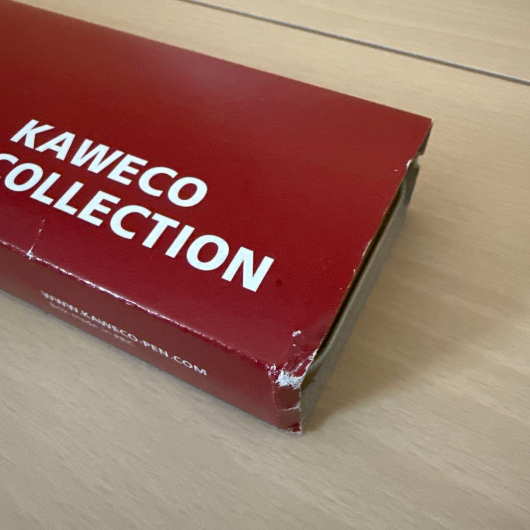 カヴェコスペシャル　レッド　万年筆