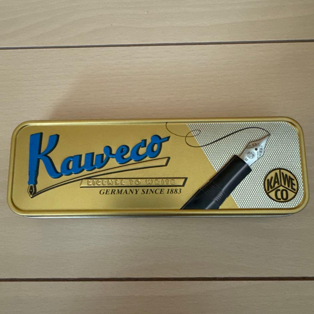 カヴェコスペシャル　レッド　万年筆